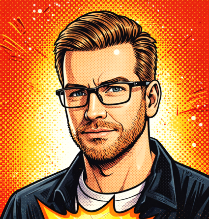 Autor da análise Wild Bandito