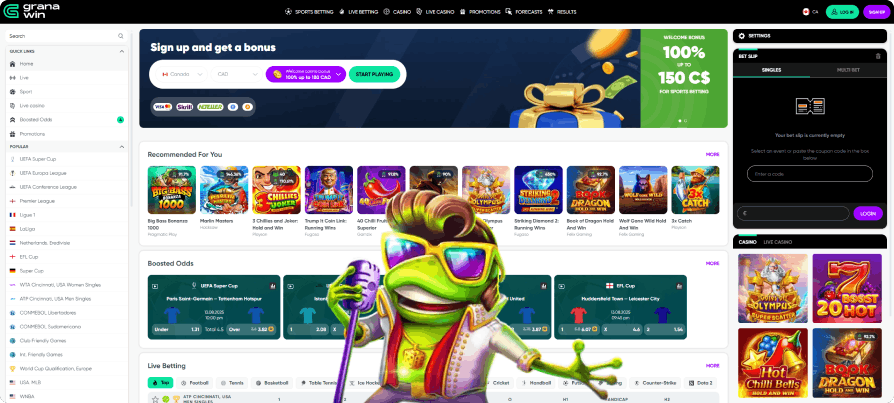 Casino granawin-screenshot – screenshot